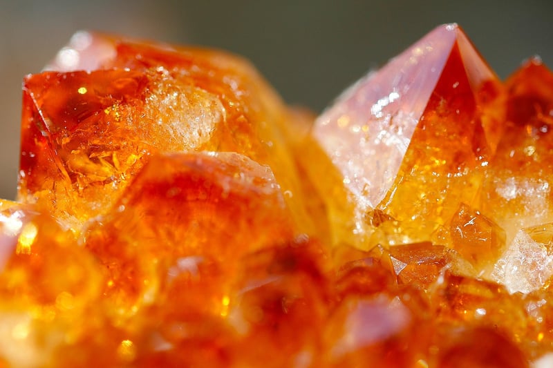 Crystal Jewelry