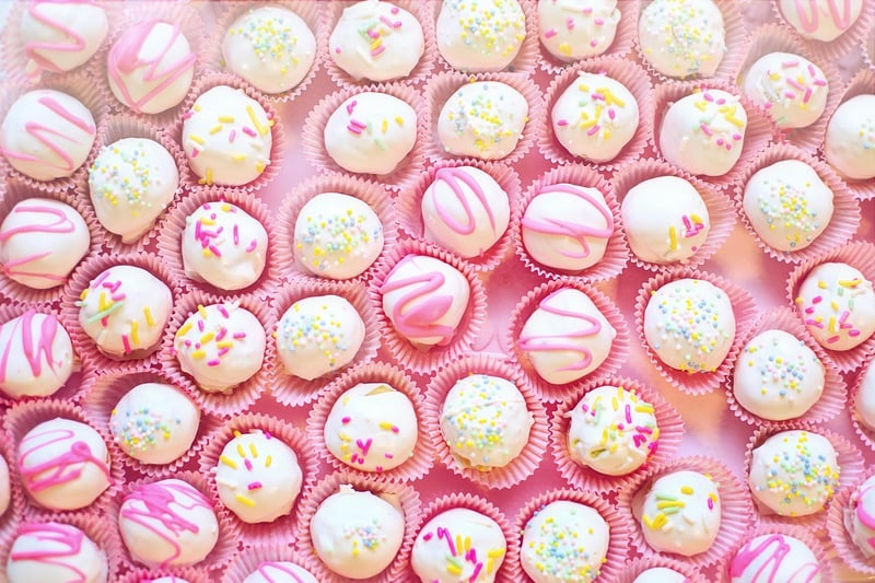 Fairytale Cupcake