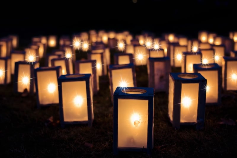 Table Lanterns